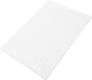 Parliky 300 Sheets Grid Paper Notebook Writing Pad Memo Pad Tearable Undated Design Perfect for Planner
