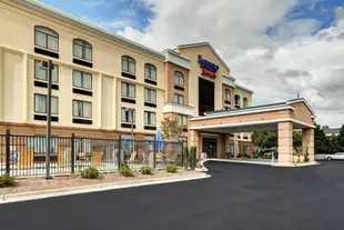 Fairfield Inn & Suites by Marriott Anniston Oxford