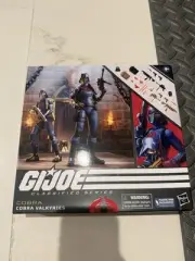 GI Joe Classified #68 - Cobra Valkyries 2-Pack Exclusive Female Action Figures