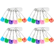 50pcs Clothes Safety Pin Nappy Safety Pin Baby Nappy Pin Baby Diaper Pin