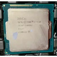 在飛比找蝦皮購物優惠-Intel Core i3-4130 4150 4160 4