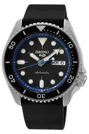 Seiko 5 Supercars Special Edition Automatic Watch SRPJ05K