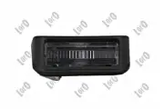 Rear Door License Plate Light Lamp fits CITROEN Dispatch PEUGEOT Expert 2007-