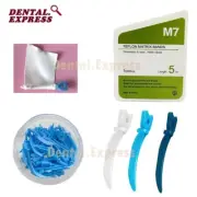 Teflon Matrix Bands Matrix Strips Matrices Dental Tulwar Wedge Diastema Wedges