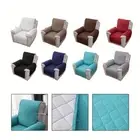 Waterproof Sofa Cover Elegant Furniture Protector for 1 Seater Couch (55*200cm)