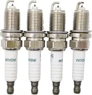 20pcs SK20R11 3297 Iridium Spark Plug Compatible With Corolla 4Runner Camry Highlander RAV4 Solara Previa ES GX GS IS LS LX SK20R11-3297