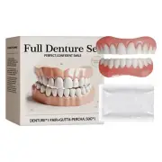 Denture Modification Kit Natural Profession False Teeth Denture Modification Kit