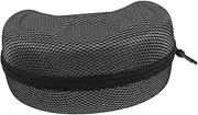 [INOOMP] Eva Ski Goggles Case Durable Hard Shell Storage Box with Zipper Shockproof Design for Ski Snowboard and Diving Goggles Lightweight Travel Friendly Versatile Eyewear Storage