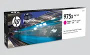 HP 975X High Yield Magenta Original PageWide Cartridge [L0S03AA]