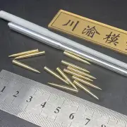 1/35 Metal Barrel Shell for Dragon 6397 Jagdpanzer IV No. 4 Tank Destroyer Parts