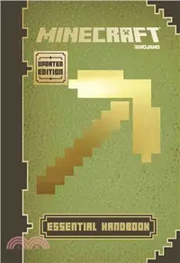 在飛比找三民網路書店優惠-Minecraft Essential Handbook