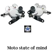 Front Brake Caliper for Suzuki Eiger 400 LTA400F 4x4 Auto 2002-2007