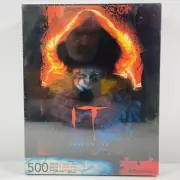 IT Chapter 2 horror Jigsaw Puzzle 500 Piece Brand New Sealed Stephen King
