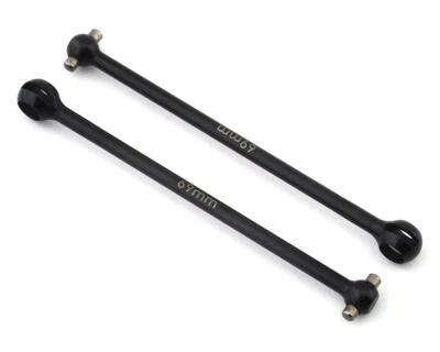 Team Associated RC10 B6.2 69mm CVA Bone (2) [ASC91860]
