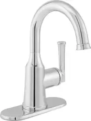 PROFLO PFWSC2850CP Willett 1.2 GPM 1 Hole Bathroom Faucet - Chrome