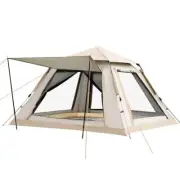 Outdoor Camping Tent Automatic Quick-opening Beach Tent Rainproof Ultra-light