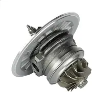 turbocharger Fit For Perkins Industrial Gen Set 1104A-44T 4.4 L 754127 754127-0001 2674A431 Turbine Core Turbocharger Turbo Cartridge Turbo Solenoid Valve