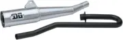 DG Performance RCM Exhaust System 06-2502