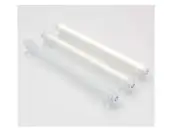 Kikkerland Set of 3 LED Wireless Touch Light Bars w/ Dimmer