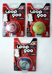 1X YoYoFACTORY LOOP 900 YO YO SHINJI SAITO 2010 WITH KEY NEW SEALED !