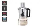 KitchenAid 7-Cup Food Processor - Almond Cream