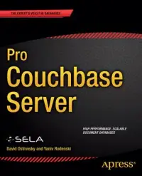 在飛比找博客來優惠-Pro Couchbase Server