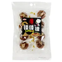 在飛比找PChome24h購物優惠-惠香 黑糖棒棒糖120g