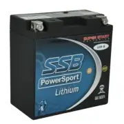LH9-B SSB High Performance Lithium Motorcycle Battery