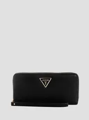 GUESS Black Laurel Large Wallet