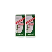 Haslab Jaborand Hair Lotion (25ml, Pack of 2) for Falling Hair, Dandruff