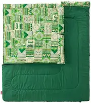 Coleman Sleeping Bag Family 2in1 C10 Usable tempe Usable temperature 10 degrees