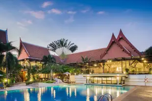 蒂瓦娜芭東溫泉度假酒店Deevana Patong Resort & Spa