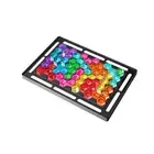 Color Learning Stacking Tower Educational Toy Hexagon Block Puzzle Game