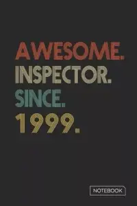 在飛比找博客來優惠-Awesome Inspector Since 1999 N