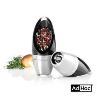 在飛比找Yahoo奇摩購物中心優惠-德國AdHoc 20周年紀念陶瓷刀研磨罐(黑)