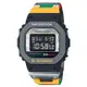 G-SHOCK / DW-5610MT-1 / 卡西歐 CASIO [ 官方直營 ] 錄音帶繽紛色彩配置