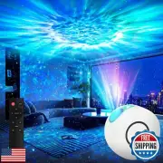 Galaxy Projector, Star Projector for Bedroom, Night Light for Kids Room with