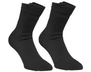 POC Essential MTB Strong Sock (Uranium Multi Black)