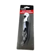 Cooking Concepts, Waiter's Friend Corkscrew, Wine Bottle Opener, Foil Cutter