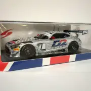 Limited 400 Units Spark 1/43 Mercedes Amg Gt3 Britishgt 2023 Minicar
