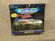 Vintage Star Wars Return of the Jedi Micro Machines Galoob New