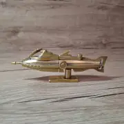 Vintage Petrol Lighter Submarine Nautilus Nemo Handmade Steampunk