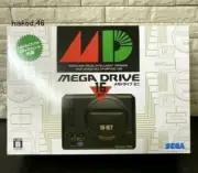 SEGA Mega Drive Mini 16 Bit Genesis Black Classic Game Console W/ Controller New