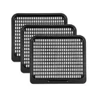 Air Fryer Accessories Grill Pan Steamed Board Crispe Plate Replace Grill Fry Pan