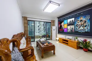 天河城/火車東站的4臥室公寓 - 160平方公尺/2間專用衛浴Center of GZ,Super Convenient, 4-Bedroom Apartment