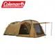 美國【Coleman】日系Coleman TOUGH SCREEN 2-ROOM MDX / CM-38139M000 22年台灣限定沙色