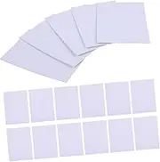 SEWACC DIY Photo Matting Set 20pcs Pre-Cut Picture Mounts Photo Backing Board Matting for Picture Frames Artwork Frame Mat Easy to Assemble