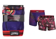 Men’s Spider-Man Across the Spider-Verse Boxer Briefs, 2 pack