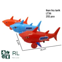 在飛比找蝦皮購物優惠-兒童益智玩具玩具鯊魚車 LT 36th