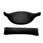 DX62 VR Face Cushion Cover for PSVR 1 Sweatproof Fitness Face Interface Pad Head